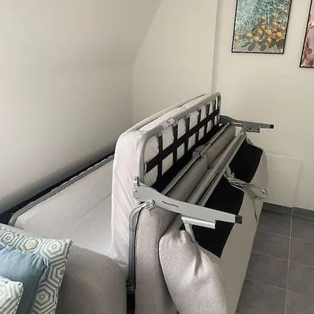 Parenthese En Bord De Mer Appartement Merville-Franceville-Plage