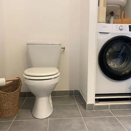 Apartment Parenthese En Bord De Merville-Franceville-Plage