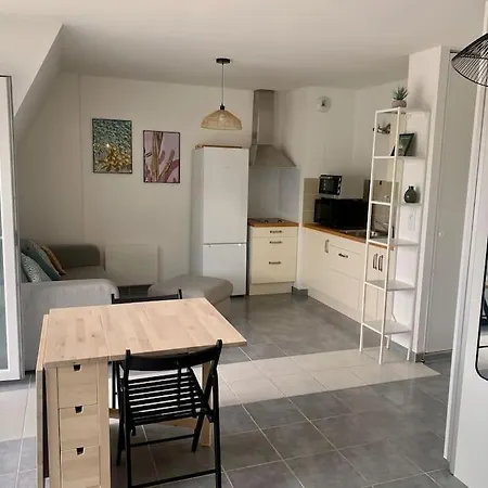 Parenthese En Bord De Mer Appartement