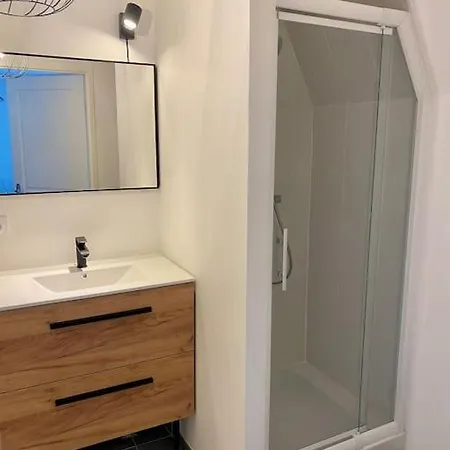 Parenthese En Bord De Apartment Merville-Franceville-Plage