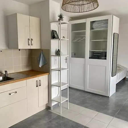 Apartment Parenthese En Bord De