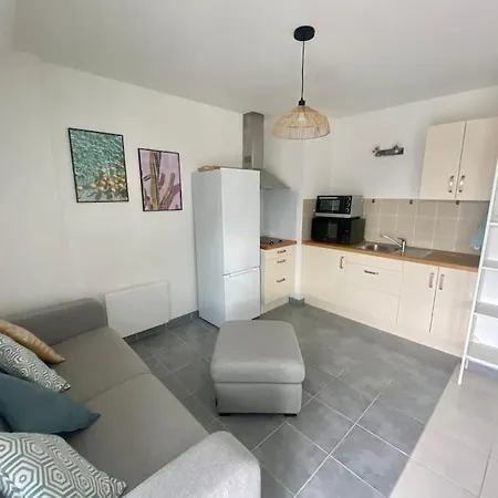 Parenthese En Bord De Apartment Merville-Franceville-Plage