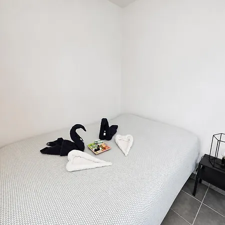 Apartment Parenthese En Bord De