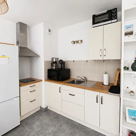 Parenthese En Bord De Apartment Merville-Franceville-Plage